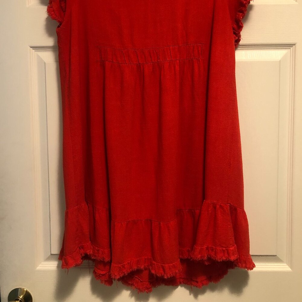 Umgee Dress size Medium - Picture 5 of 6
